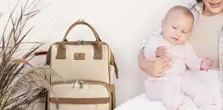 Şıklıktan Ödün Vermeyen Fonksiyonellik ile Anne Bebek Bakım Çantası Koleksiyonu ELELE anne bebek bakım çantası koleksiyonu: Fonksiyonel sırt çantaları, premium deri setler ve bebek bakım organizer.