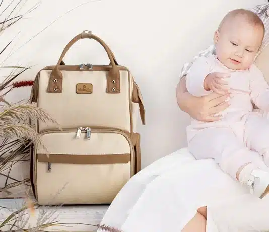 ELELE anne bebek bakım çantası koleksiyonu: Fonksiyonel sırt çantaları, premium deri setler ve bebek bakım organizer.