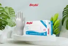 Pudralı Eldiven Kullanımı, Avantajları ve Profesyonel Hijyen Standartlarındaki Yeri Pudralı eldiven kullanımı ve avantajları: Profesyonel hijyen standartları için lateks eldiven ve nitril pudralı eldiven seçenekleri.