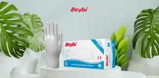 Pudralı eldiven kullanımı ve avantajları: Profesyonel hijyen standartları için lateks eldiven ve nitril pudralı eldiven seçenekleri.