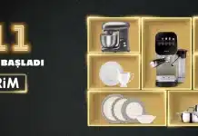 Black Friday İndirimli Karaca Ürünleri ile Büyük Tasarruf Black Friday indirimli Karaca ürünleri: Yemek takımı, tencere setleri ve küçük ev aletlerinde büyük tasarruf.