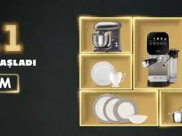 Black Friday indirimli Karaca ürünleri: Yemek takımı, tencere setleri ve küçük ev aletlerinde büyük tasarruf.