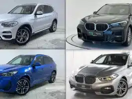 BMW ikinci el araç alırken Borusan Next ile İkinci el BMW 3 Serisi fiyatları ve X1 seçenekleri incelenmelidir.