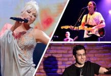 Türkiye’nin Sahne Sanatları: Duman konseri, Ajda Pekkan konseri ve Doğu Demirkol stand-up gösterisi.