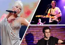 Türkiye’nin Sahne Sanatları: Rock’tan Pop’a, Mizahla Müzik Bir Arada Türkiye’nin Sahne Sanatları: Duman konseri, Ajda Pekkan konseri ve Doğu Demirkol stand-up gösterisi.