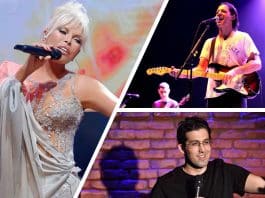 Türkiye’nin Sahne Sanatları: Duman konseri, Ajda Pekkan konseri ve Doğu Demirkol stand-up gösterisi.