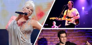 Türkiye’nin Sahne Sanatları: Duman konseri, Ajda Pekkan konseri ve Doğu Demirkol stand-up gösterisi.