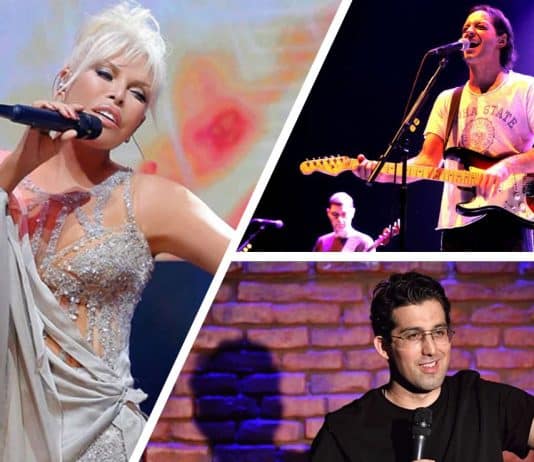 Türkiye’nin Sahne Sanatları: Duman konseri, Ajda Pekkan konseri ve Doğu Demirkol stand-up gösterisi.