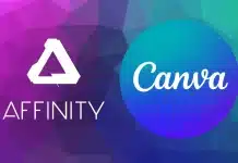 canva Affinity uygulaması artık tamamen ücretsiz.
