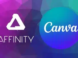 canva Affinity uygulaması artık tamamen ücretsiz.