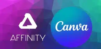 canva Affinity uygulaması artık tamamen ücretsiz.