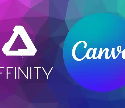 canva Affinity uygulaması artık tamamen ücretsiz.