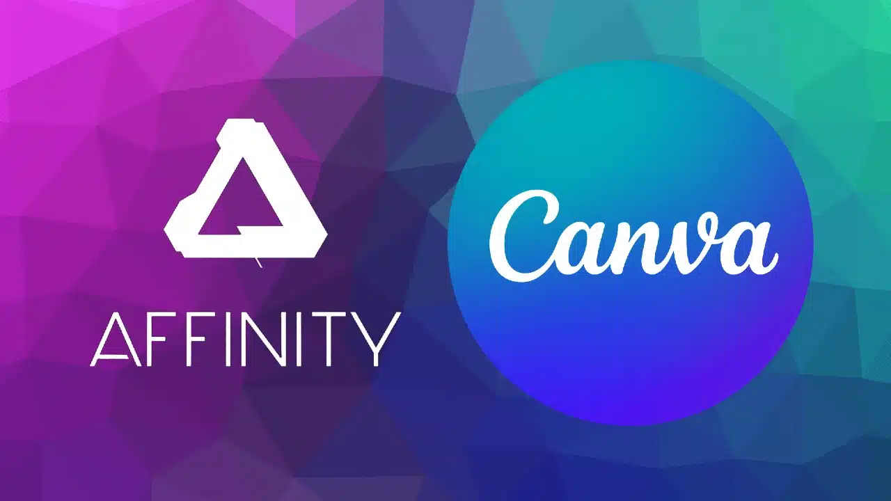 canva Affinity uygulaması artık tamamen ücretsiz.