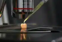 Diş minesini onaran jel çürüklerle mücadelede çığır açabilir! Diş minesini onaran jel: Diş çürükleri ve mine aşınmasına karşı geliştirilen yeni protein iskelesi teknolojisi.