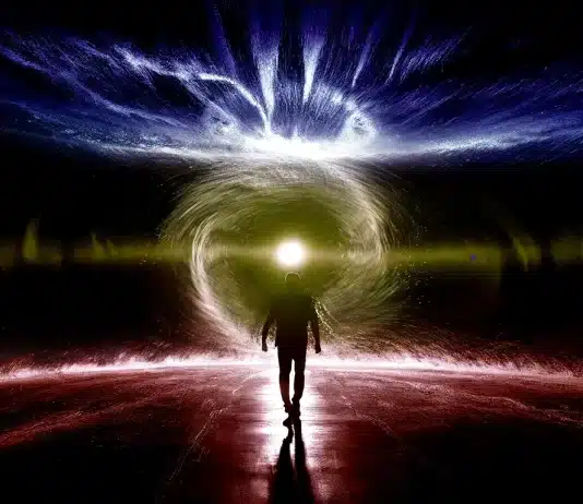 Gözlemci bilinci ve gerçeklik algısı: Kuantum fiziği ile tasavvuf öğretilerinin kesişim noktası ve gözlemci etkisi.