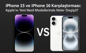 iPhone 15 ve iPhone 16 Karşılaştırması: Apple’ın Yeni Nesil Modellerinde Neler Değişti? iPhone 15 ve iPhone 16 Karşılaştırması