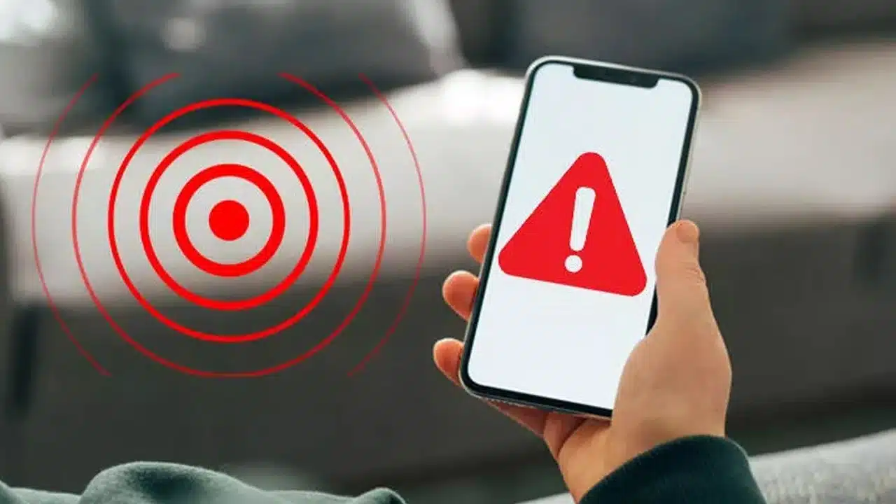 Deprem Erken Uyarı Sistemi Nasıl Çalışır? P Dalgası ve S Dalgası Farkı