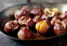 Kestane pişirme rehberi: Kestane nasıl soyulur, kestane tuzlu suda bekletme yöntemi ve en lezzetli kestaneli tarifler.