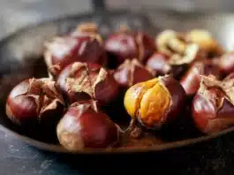 Kestane pişirme rehberi: Neden tuzlu suda bekletilir, nasıl kolay soyulur? Kestane pişirme rehberi: Kestane nasıl soyulur, kestane tuzlu suda bekletme yöntemi ve en lezzetli kestaneli tarifler.