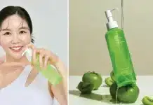 Makyaj temizleme adımları ve cilt sağlığına etkileri: Micellar su ve çift fazlı makyaj temizleme suyu kullanımı.