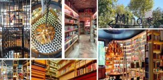 Minoa Akaretler, "İstanbul'un en iyi kitapçısı" arayışında olanlar için eşsiz bir durak. Yılın Kitabevi