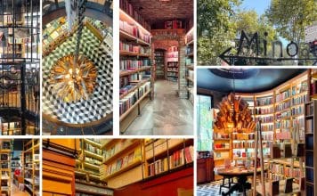 Minoa Akaretler, "İstanbul'un en iyi kitapçısı" arayışında olanlar için eşsiz bir durak. Yılın Kitabevi