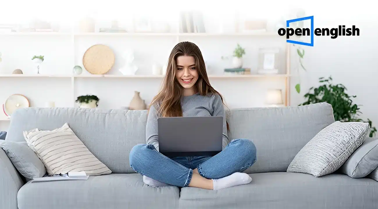 Open English online İngilizce kursu, ana dili İngilizce olan uzmanlar ile İngilizceyi geliştirmenin yeni yolunu sunuyor.