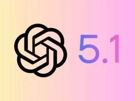GPT-5.1 modeli, GPT-5.1 Instant özelliği, sekiz farklı ön ayarlı kişilik seçeneği ve AIME 2025 ve Codeforces skorlarını gösteriyor.