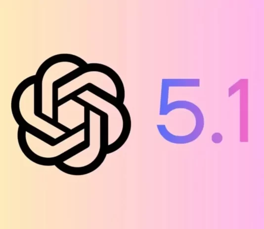 GPT-5.1 modeli, GPT-5.1 Instant özelliği, sekiz farklı ön ayarlı kişilik seçeneği ve AIME 2025 ve Codeforces skorlarını gösteriyor.
