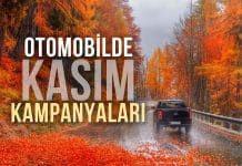 Kasım sıfır araba kampanyaları: Otomobil markaları stokları eritme yarışına girdi! Kasım 2025 sıfır araba kampanyaları: Otomotiv sektöründe faizsiz kredi ve Kasım indirimleri fırsatları.