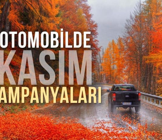 Kasım 2025 sıfır araba kampanyaları: Otomotiv sektöründe faizsiz kredi ve Kasım indirimleri fırsatları.