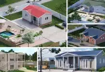 Prefabrik Ev Fiyatları 2025 Uygun Maliyetli Ev Sahibi Olmanın Yolu 2025 prefabrik ev fiyatları ile uygun maliyetli tek katlı prefabrik villa ve prefabrik ev modelleri seçenekleri.