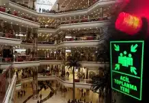 AVM, stadyum ve millet bahçelerine sığınak zorunluluğu Sığınak zorunluluğu getirildi: Yeni Sığınak Yönetmeliği AVM, stadyum ve millet bahçelerini kapsıyor.