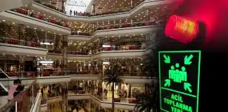 Sığınak zorunluluğu getirildi: Yeni Sığınak Yönetmeliği AVM, stadyum ve millet bahçelerini kapsıyor.