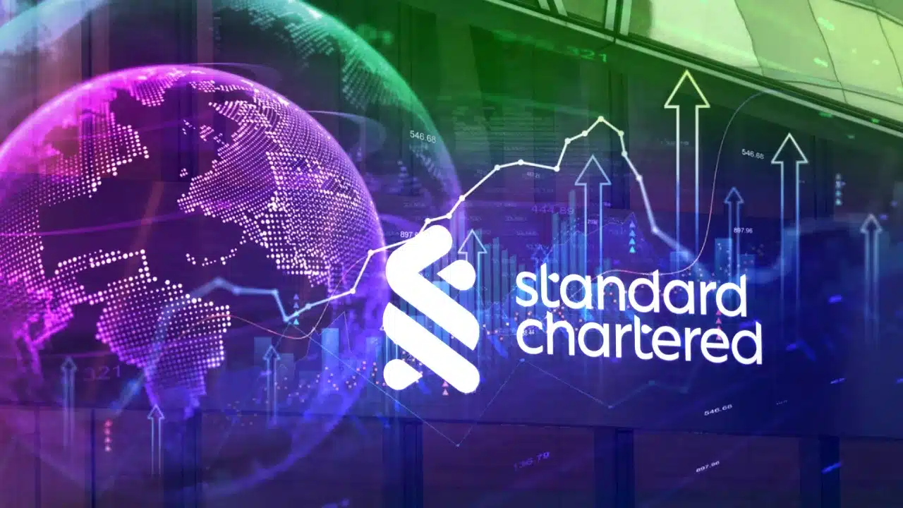 Standard Chartered CEO'su Bill Winters: Blockchain, tokenizasyon ve stablecoin ile finansal sistemin yeniden kablolanması.