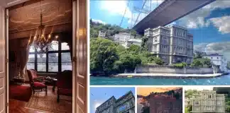 Boğaz'ın paha biçilmez "şato"su, 130 yıllık Zeki Paşa Yalısı satılıyor