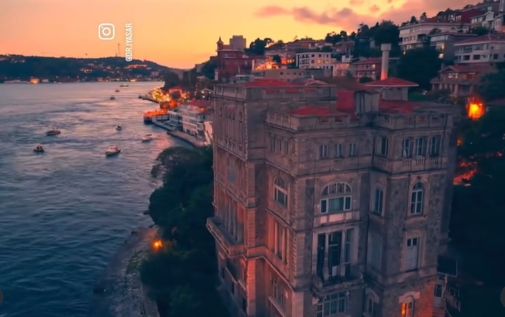 zeki paşa yalısı kimin