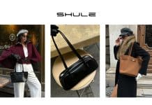 2026 yılının öne çıkan trend kadın çanta modelleri: Shule Bags omuz ve çapraz çanta tasarımları.