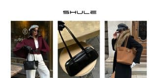 2026 yılının öne çıkan trend kadın çanta modelleri: Shule Bags omuz ve çapraz çanta tasarımları.