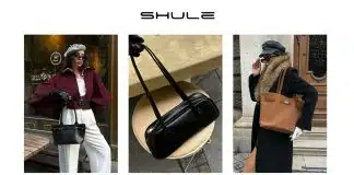 2026 Yılının Öne Çıkan Trend Kadın Çanta Modelleri 2026 yılının öne çıkan trend kadın çanta modelleri: Shule Bags omuz ve çapraz çanta tasarımları.