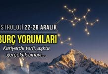 Astroloji: 22 – 28 Aralık 2025 haftalık burç yorumları 22-28 Aralık 2025 haftalık burç yorumları ve Oğlak mevsimi analizi