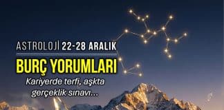 Astroloji: 22 – 28 Aralık 2025 haftalık burç yorumları 22-28 Aralık 2025 haftalık burç yorumları ve Oğlak mevsimi analizi