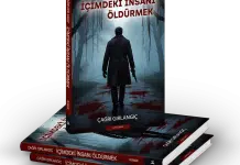 İçimdeki İnsanı Öldürmek (Polisiye Roman)