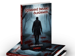 İçimdeki İnsanı Öldürmek (Polisiye Roman)