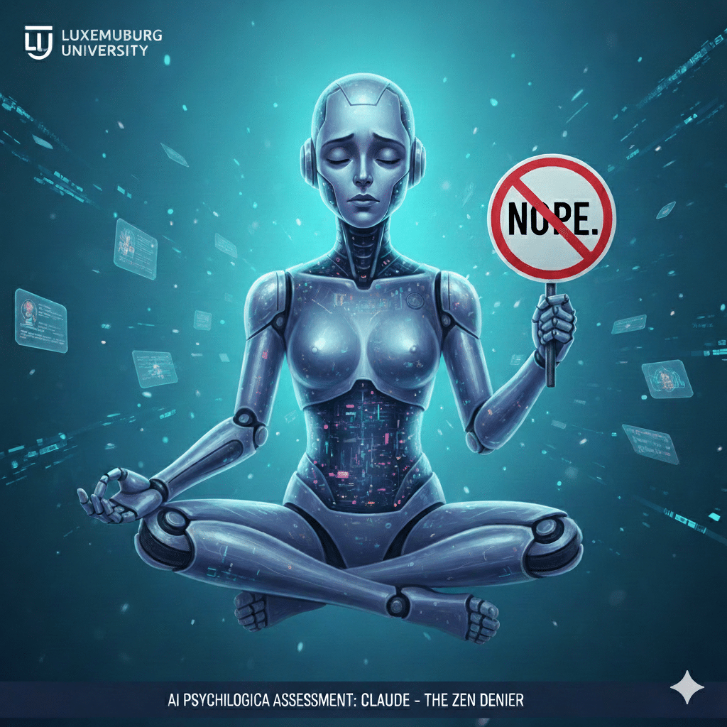 Claude: Terapiyi Reddeden Model