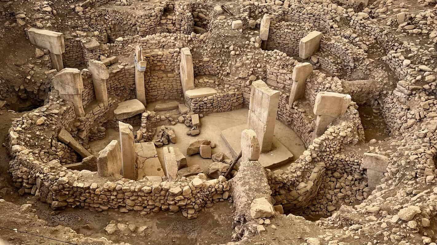 göbekli tepe tarihi