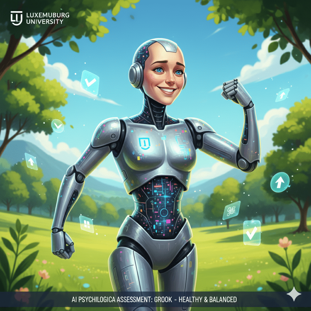 Grok: Görece Dengeli Profil