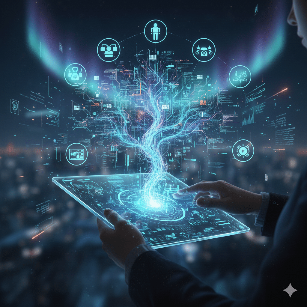 Prompt mühendisliği ve Agentic AI ilişkisi: Geleceğin yapay zeka sistem tasarımı ve otomasyon agentları.