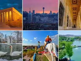 Ankara'da çocuklarla gezilecek yerler: Anıtkabir