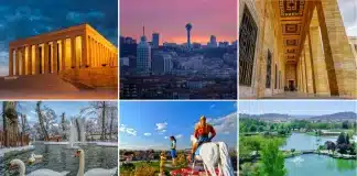 Ankara’da Çocuklarla Mutlaka Gezmeniz Gereken 8 Yer Ankara'da çocuklarla gezilecek yerler: Anıtkabir